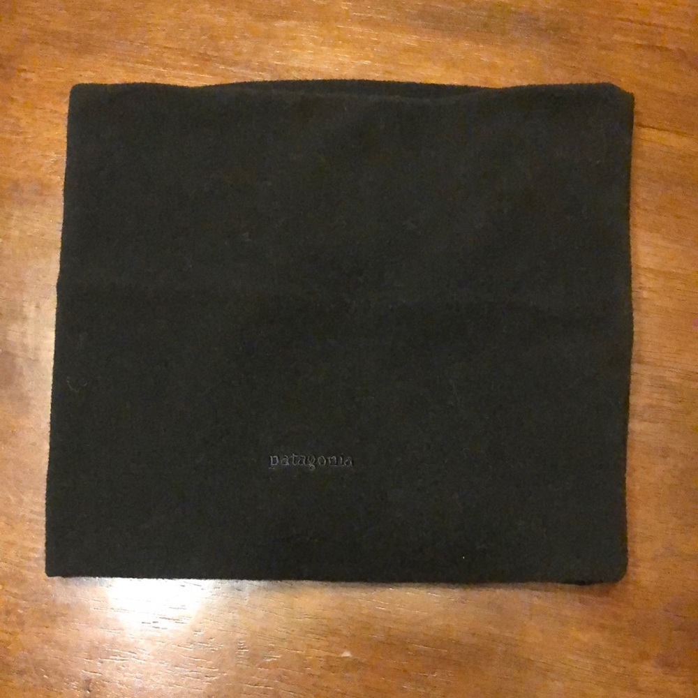 NWOT Patagonia Fleece Gaiter (neck warmer)